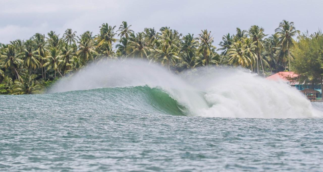 Nias Surf Stay Lagudri Luaran gambar