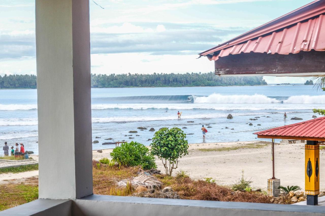 Nias Surf Stay Lagudri Luaran gambar