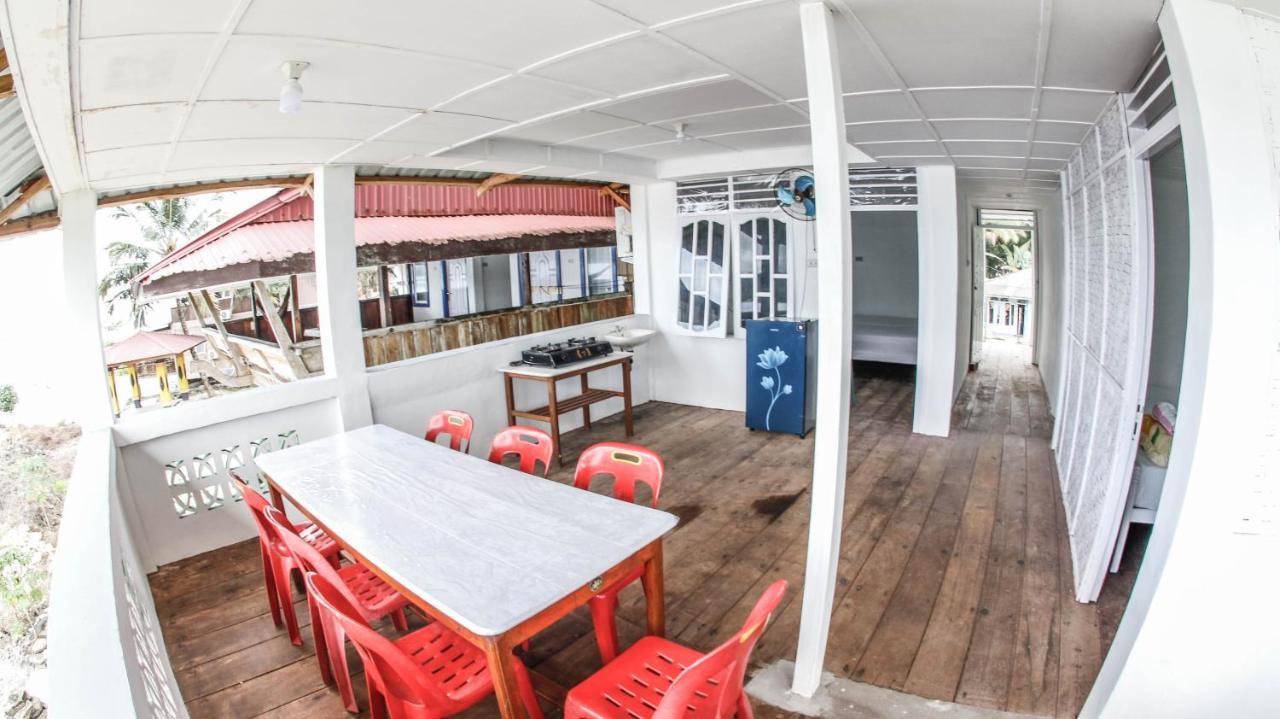 Nias Surf Stay Lagudri Luaran gambar
