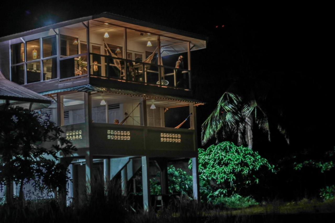 Nias Surf Stay Lagudri Luaran gambar